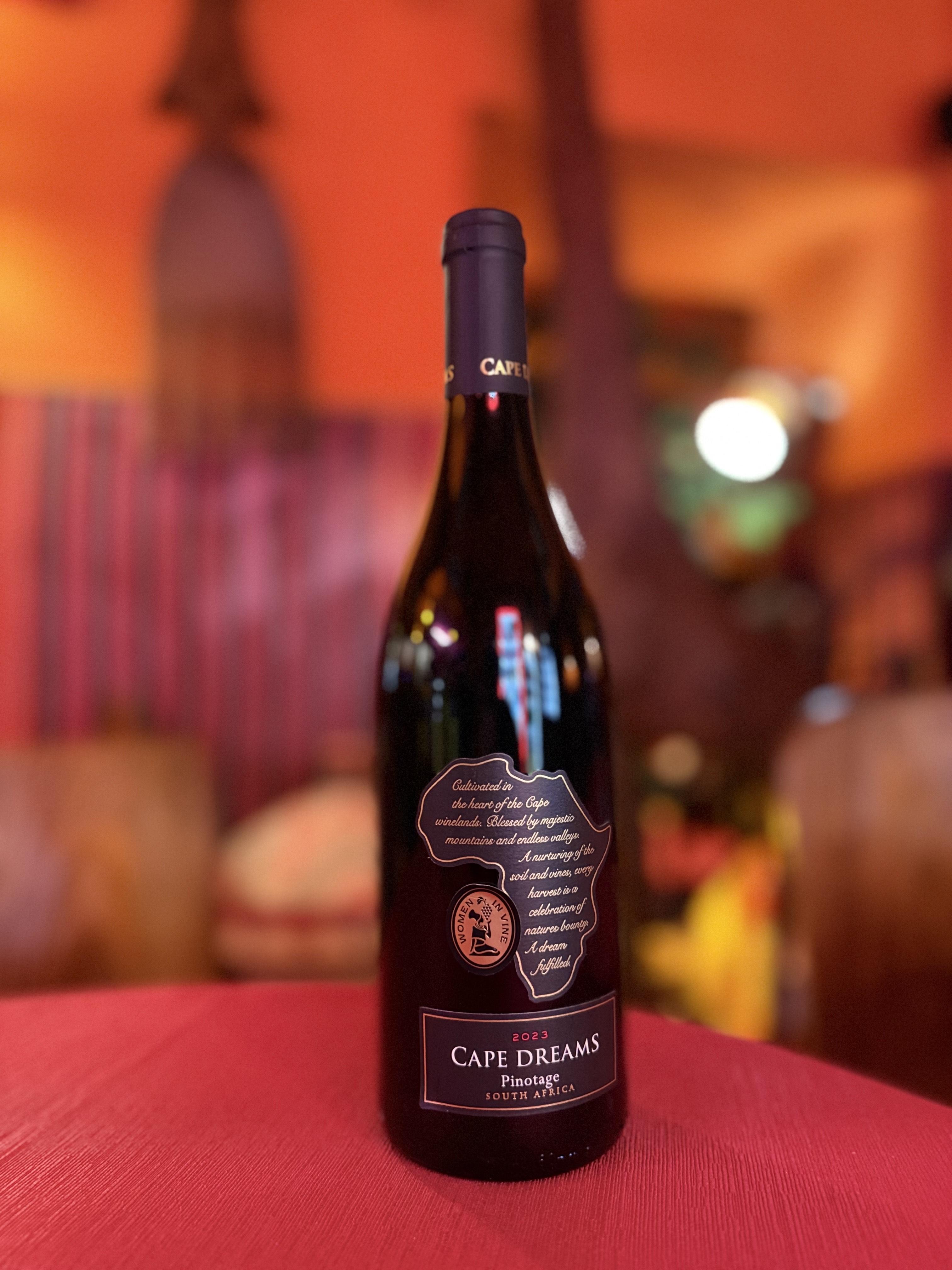 vino-africano-cape-dream-pinotage